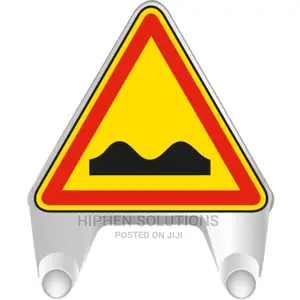 Uneven Road Warning For Vehicle Drivers.