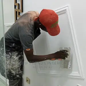Wall Screeding and House Painting
