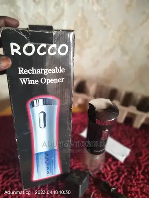 Riocco Rechargeable Wine Opener