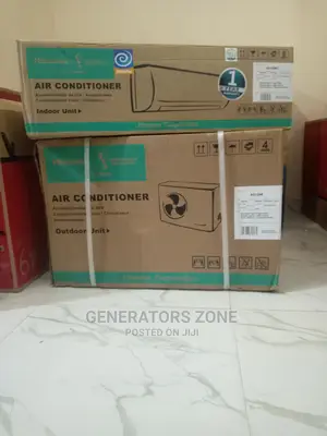 Hisense 1.5hp Indoor Outdoor Unit Inverter a/C(As12dk1)