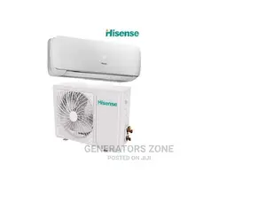 Brand-New Hisense 1.5hp As12dk1 Air Conditioner-Inverter