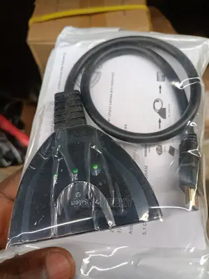 3port Hdmi Switch Cable