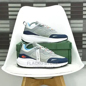 Original Lacoste Textile Active Sneakers