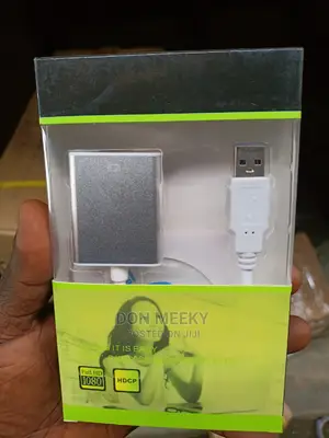 Usb to Hdmi Converter 3.0