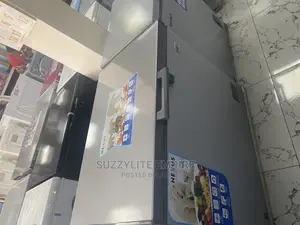 Nexus Chest Freezer 251 Liters