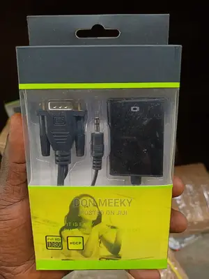 Vga to Hdmi Adapter