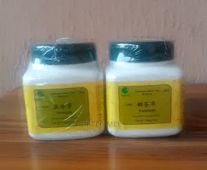 Yimucao and Xixiancao for Fertility and Unblocking of Tubes