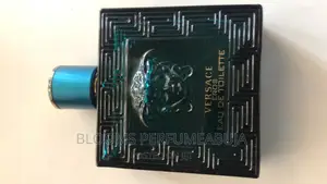 Versace Eros Unboxed
