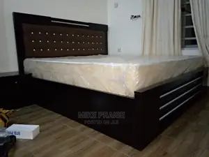 Quality 6ft by 6ft Bedframe