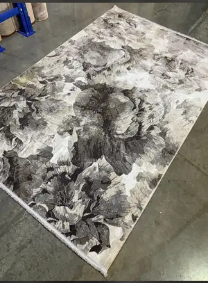 Turkish Center Rug
