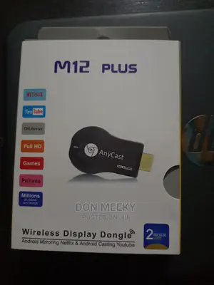 Anycast Wireless Dongle M12