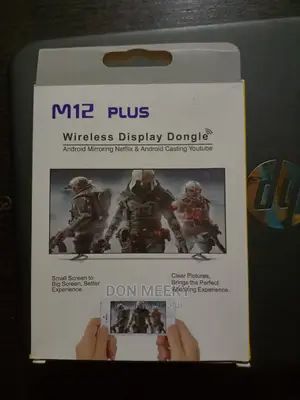 Anycast Wireless Dongle M12