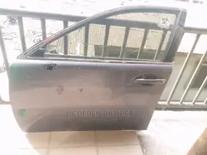 Empty Front Left Door Lexus ES 350 2019