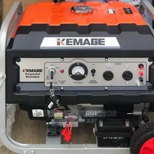 Brand Bew Kemage 10kva Generator✓100% Full Copper Coil✓