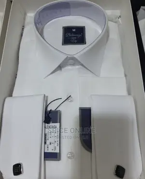 HQ 1: Designer Men's Shirt