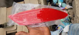 Back Bumper Lamp HRV 2016