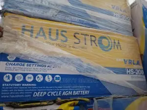 Haustrom Tall Tubular