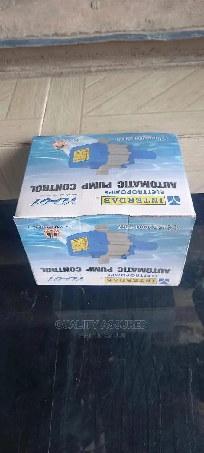 Automatic Pump Control