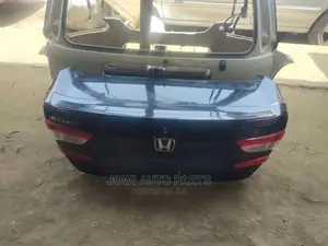 Booth Cover Honda Accord 2020 Model