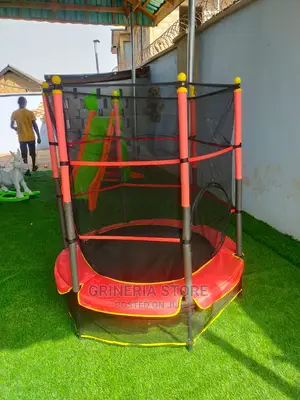 4ft Children Trampolines