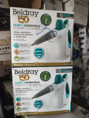 Beldray 10 in 1 Handheld Steam Cleaner