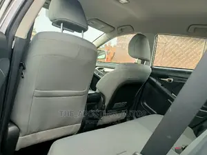 Toyota Matrix 2009 Silver