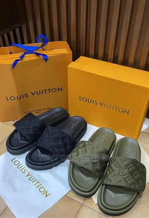 Botega Veneta Lúxury Slide