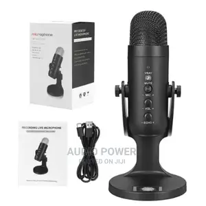 Usb Condenser Microphone