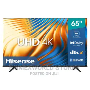 Hisense Uhd TV Smart 65a6k