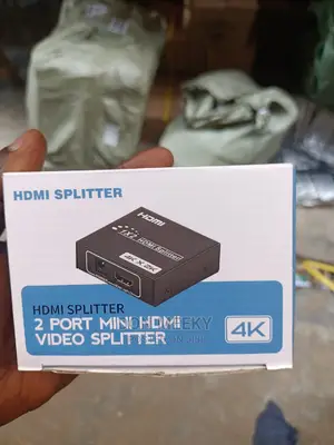 2port Hdmi Splitter