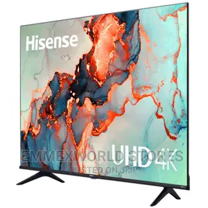 Hisense 70” Smart Tv With Netflix and Youtube