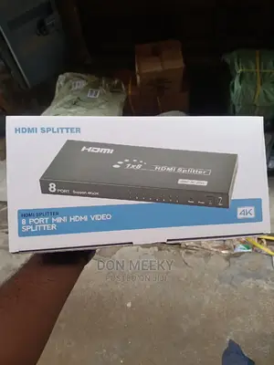 8port Hdmi Splitter