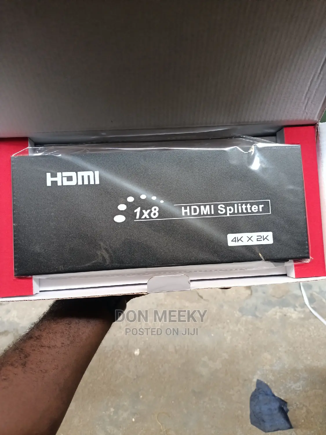 8port Hdmi Splitter