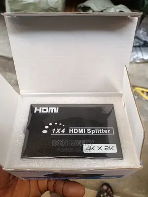 4port Hdmi Splitter Short