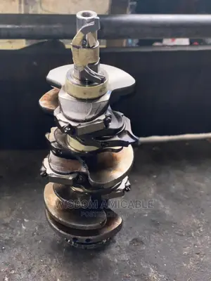 Standard Crankshaft Ford Edge