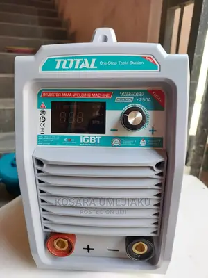 Total Inverter Welding Machine 250amps