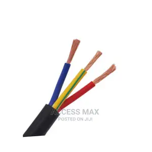16mm 3c Flexible Cable