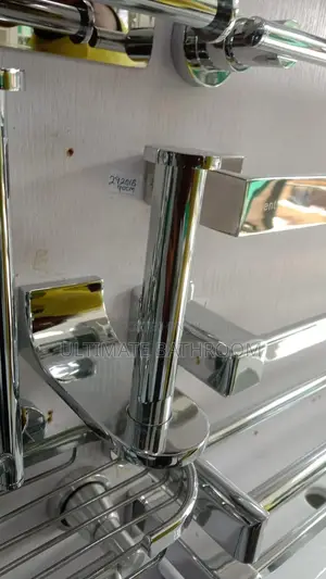Pure Stainless Paper Holder