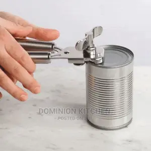 Quality Can Open