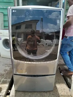 21kg Lg Washing Machine