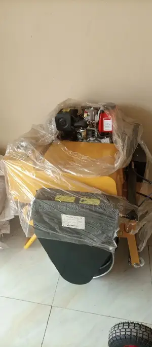 Single Drum Roller