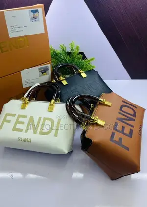 Fendi Roma Mini Bags