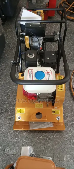 Plate Compactor