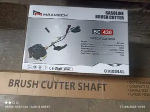Gasoline Brush Cutter Machine Bc--430