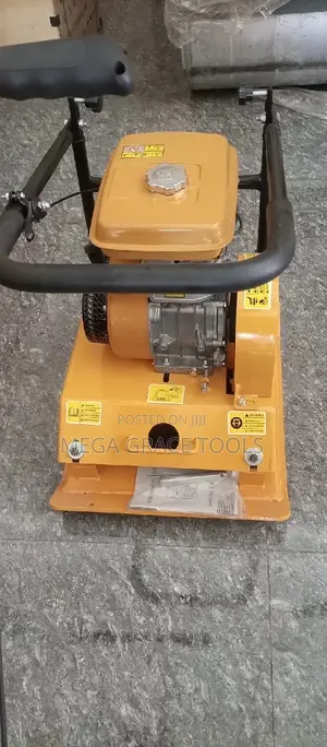 Compactor Machine
