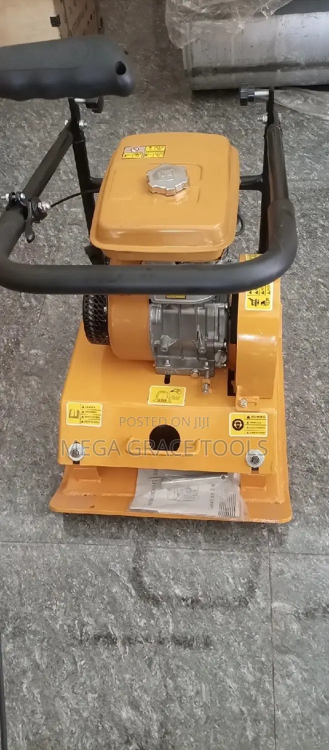 Compactor Machine
