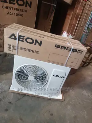 Quality Aeon Split Unit Airconditioner 1.5hp With 2yrs Wrnty