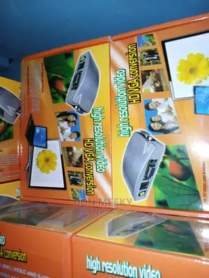 Vga to Av Converter With S-Video