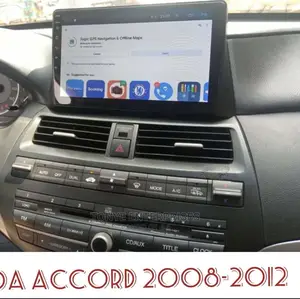 Honda Accord 2008-2012 Multimedia Player