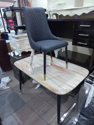 Modern Dining Set